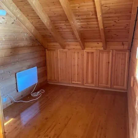 Chalet Livadi Relaxation In Parnassos