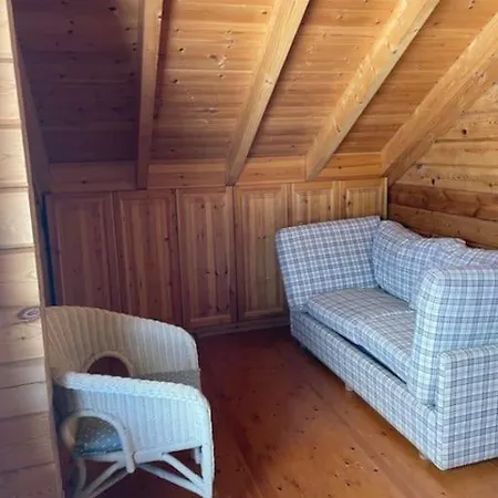 Livadi Relaxation In Parnassos Chalet *