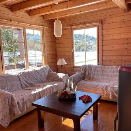 Livadi Relaxation In Parnassos Chalet Arachova
