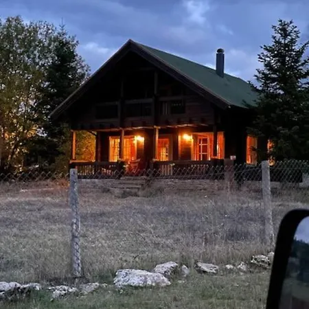 Chalet Livadi Relaxation In Parnassos