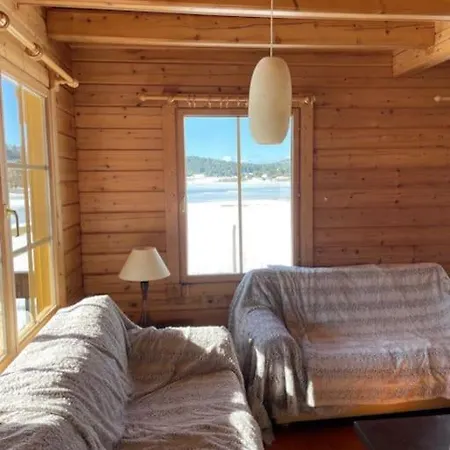 Livadi Relaxation In Parnassos Chalet