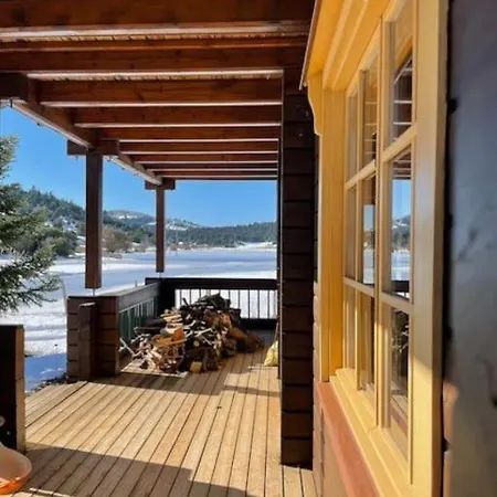 Livadi Relaxation In Parnassos Chalet *