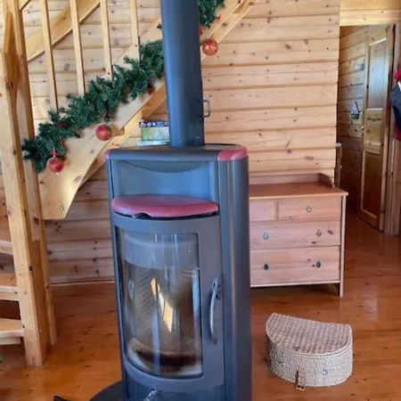 Livadi Relaxation In Parnassos Chalet
